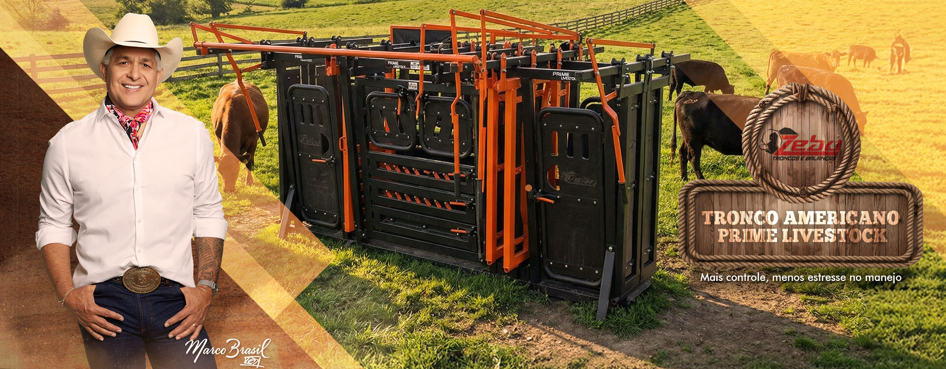 Tronco Americano Prime Livestrock